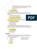 Solo Biología SM 2024-I TODOS LOS BLOQUES