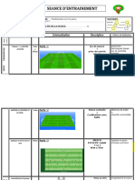 Seance D'entrainement DTN Mai 2022 (