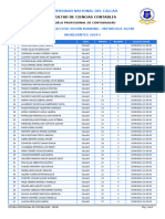 Ranking 2024B Ingresantes - Contabilidad