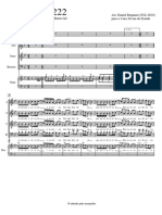 GILBERTO GIL - Expresso 2222 - Arr. Daniel Reginato