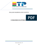 TCC - Etp - Comandos Elétricos - Mecânica