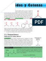 Aldehídos y Cetonas