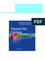 PDF Thyroid FNA Cytology: Differential Diagnoses and Pitfalls, Third Edition Kennichi Kakudo Download