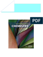 Full Download Introductory Chemistry Decoste PDF