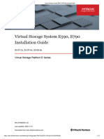 Virtual Storage System E590, E790 Installation Guide