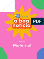 Revista Professor Maternal EBF 2024