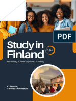 Finland Scholarship Ebook - 1