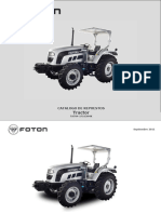 Tractor 70 (TA704-1F163H4K)