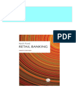 Full Retail Banking 4th Edition Keith Pond PDF All Chapters