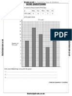 Bar Charts Questions Mathsupgrade Co Uk