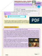 3ºy4° SEC - ACTV 03-2023-RELIGION - PARA EL ESTUDIANTE