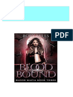 PDF Blood Bound (Blood Mafia #3) 1st Edition Rory Miles Download