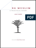 Being Muslim - A Practical Guide by Asad Tarsin