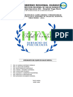 Plan de Clima Laboral HTM