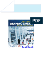 Immediate Download Operations Management Processes and Supply Chains 11th Edition Krajewski Test Bank All Chapters