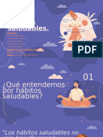 Habitos Saludables PPT PDI