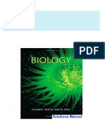 Full Biology 10th Edition Solomon Solutions Manual All Chapters