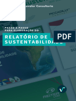 Ebook Passo A Passo Relatório de Sustentabilidade