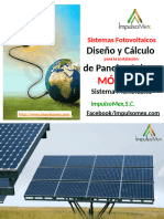 Taller Diseño e Instalacion de Sistemas Fotovoltaicos Impulsomex 2016