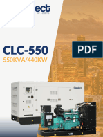 CLC 550 PDF