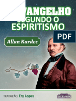 O Evangelho Segundo o Espiritismo Luzespirita