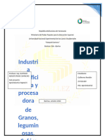 Infrome de La Industria Proceadora y Beneficiadora Del Grano, Leguminosas, Cafe y Cacao N Guillermo Rendòn 29926069