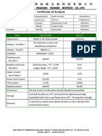 Acetyl Hexapeptide-8-Powder-COA 