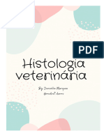 Apostila de Histologia Veterinaria