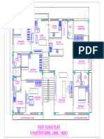 First Floor Modified-Plan