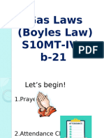 Boyles Law