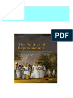 Instant Access To Politics of Reproduction: Race, Disease, and Fertility in The Age of Abolition First Edition Katherine Paugh Ebook Full Chapters