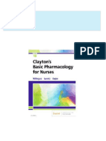 Free Access To Test Bank For Claytons Basic Pharmacology For Nurses 18th Edition by Willihnganz Chapter Answers