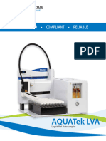 AquaTek LVA Brochure