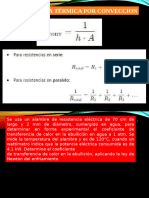 Mecanismos de Trasnferencia de Calor Conveccion 2222