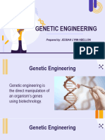 Genetic Engineering