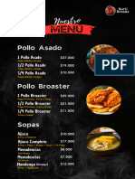 Menu Surti Brasas Agosto#2