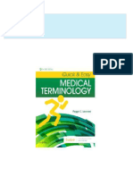 Full Download of Test Bank For Quick and Easy Medical Terminology 9th Edition by Leonard in PDF DOCX Format