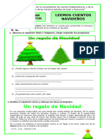 Ficha Juev PL Leemos Cuentos Navideños