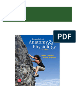 (Ebook PDF) Essentials of Anatomy & Physiology 2nd Edition 2024 Scribd Download