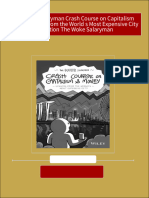 The Woke Salaryman Crash Course On Capitalism Money Lessons From The World S Most Expensive City 1st Edition The Woke Salaryman