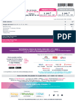 Comprobante de Domicilio