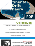 Continental Drift Theory