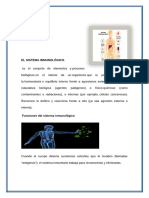 Sistema Inmunológico