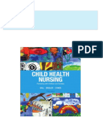 Full Download Test Bank For Child Health Nursing, 3rd Edition: Jane W. Ball PDF