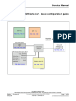 DR Detector - Basic Configuration Guide