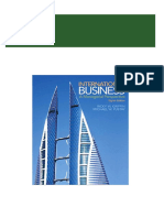 Full (Original PDF) International Business: A Managerial Perspective 8th PDF All Chapters