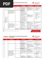 ISB 1 Tabla Codiseno Curricular Editable