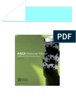 Full Download The ASCA National Model A Framework For School Counseling Programs American School Counseling Association PDF