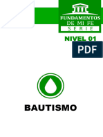 Bautismo - LVL01 - BK03 - Booklet Layout (With Text)