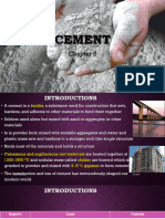 5 Cement